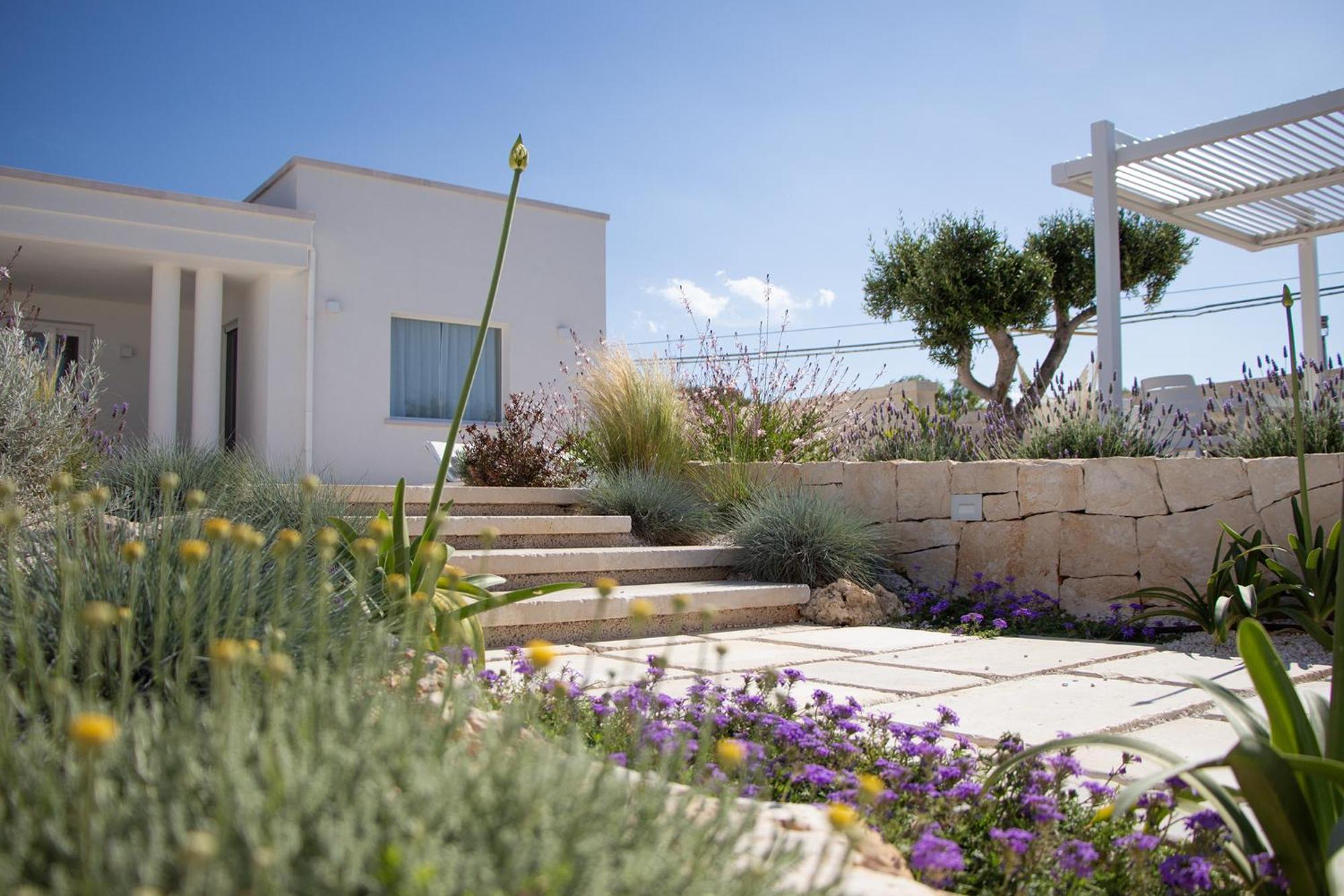 Villa Mara Monopoli Buitenkant foto