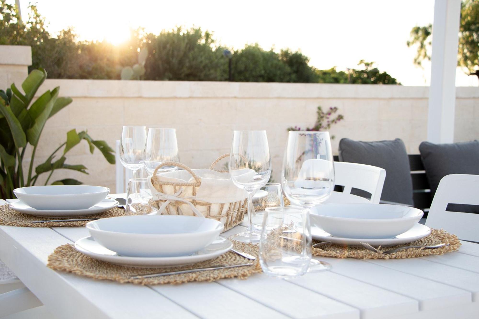 Villa Mara Monopoli Buitenkant foto
