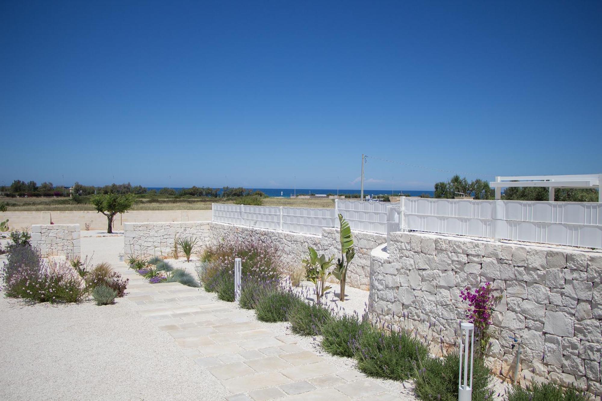 Villa Mara Monopoli Buitenkant foto