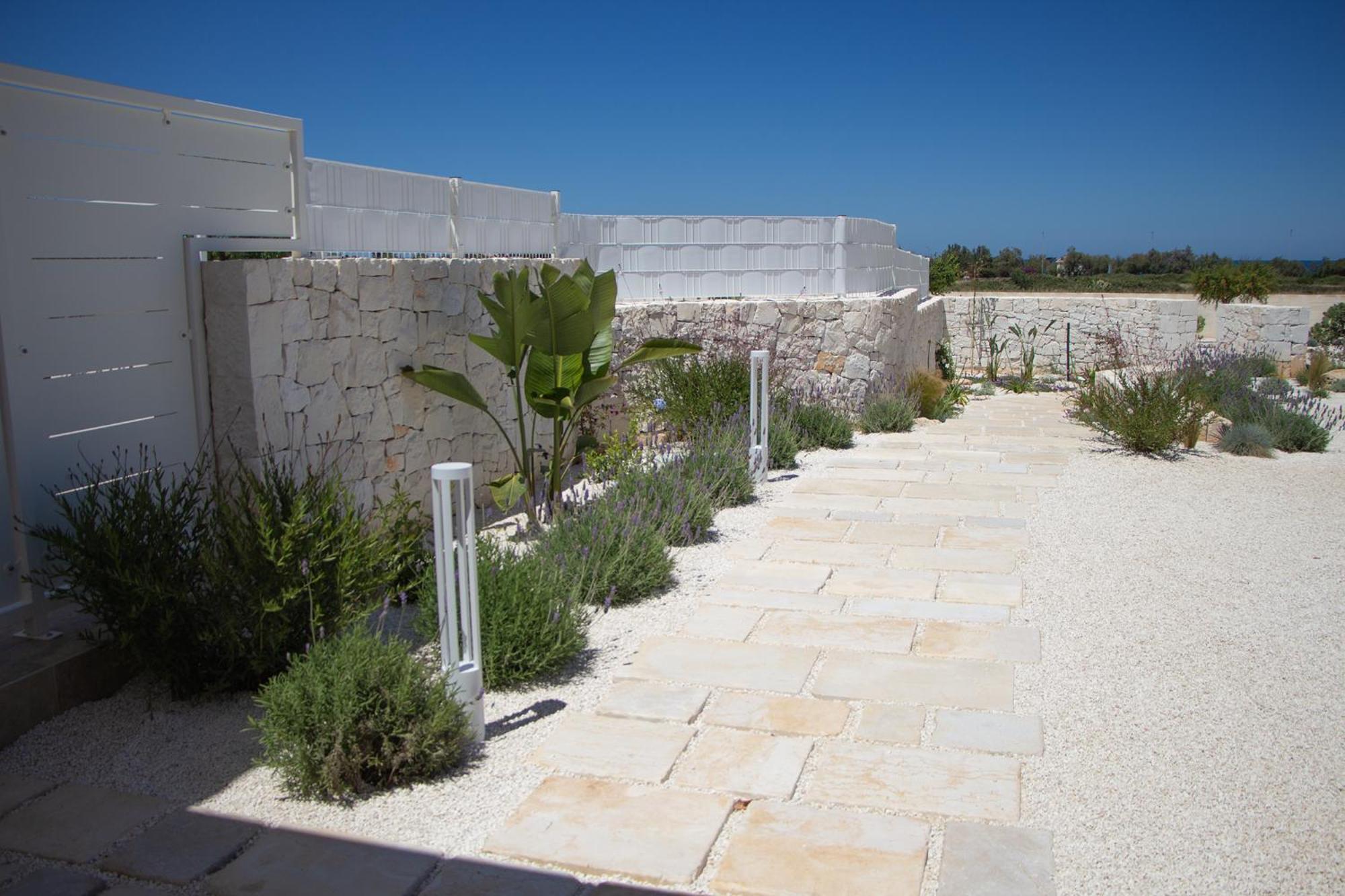 Villa Mara Monopoli Buitenkant foto