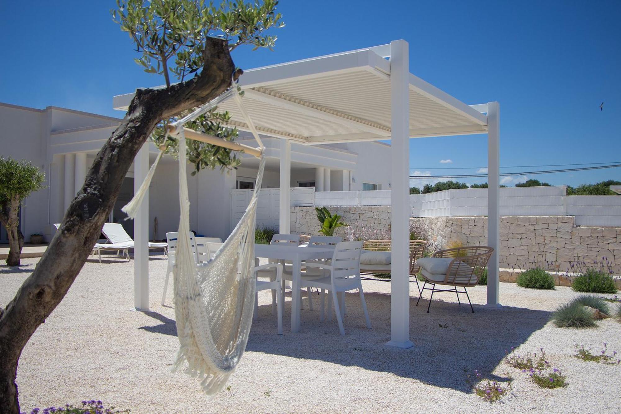 Villa Mara Monopoli Buitenkant foto