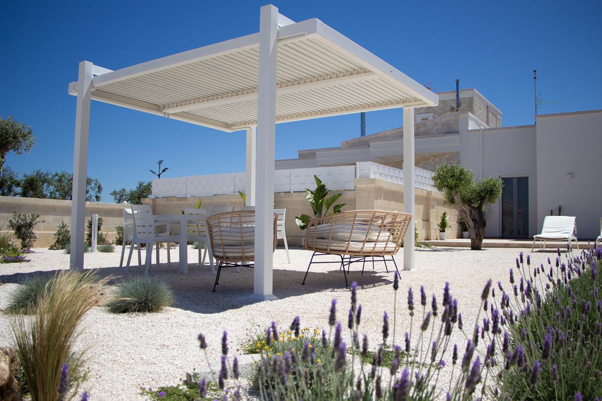 Villa Mara Monopoli Buitenkant foto