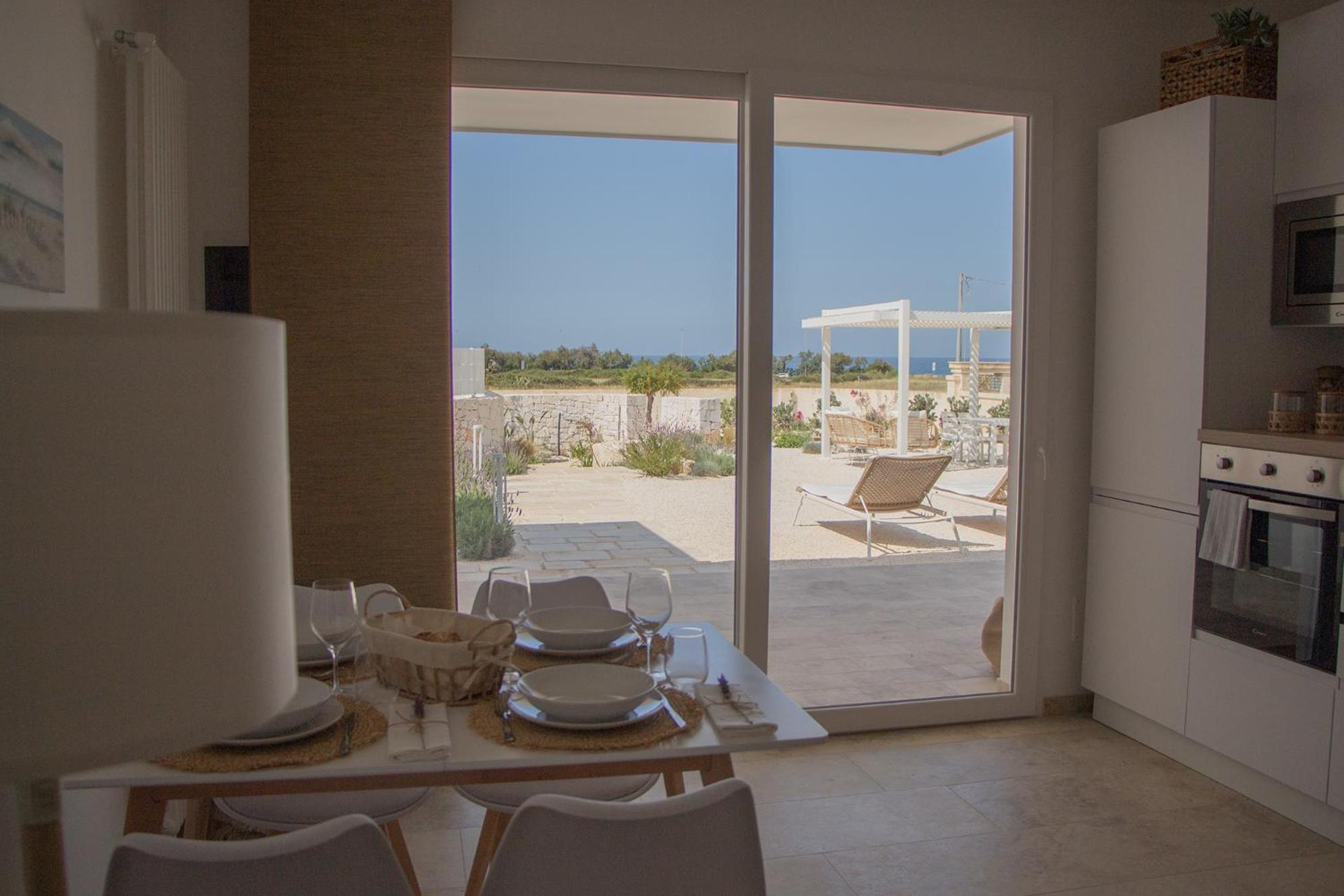 Villa Mara Monopoli Buitenkant foto