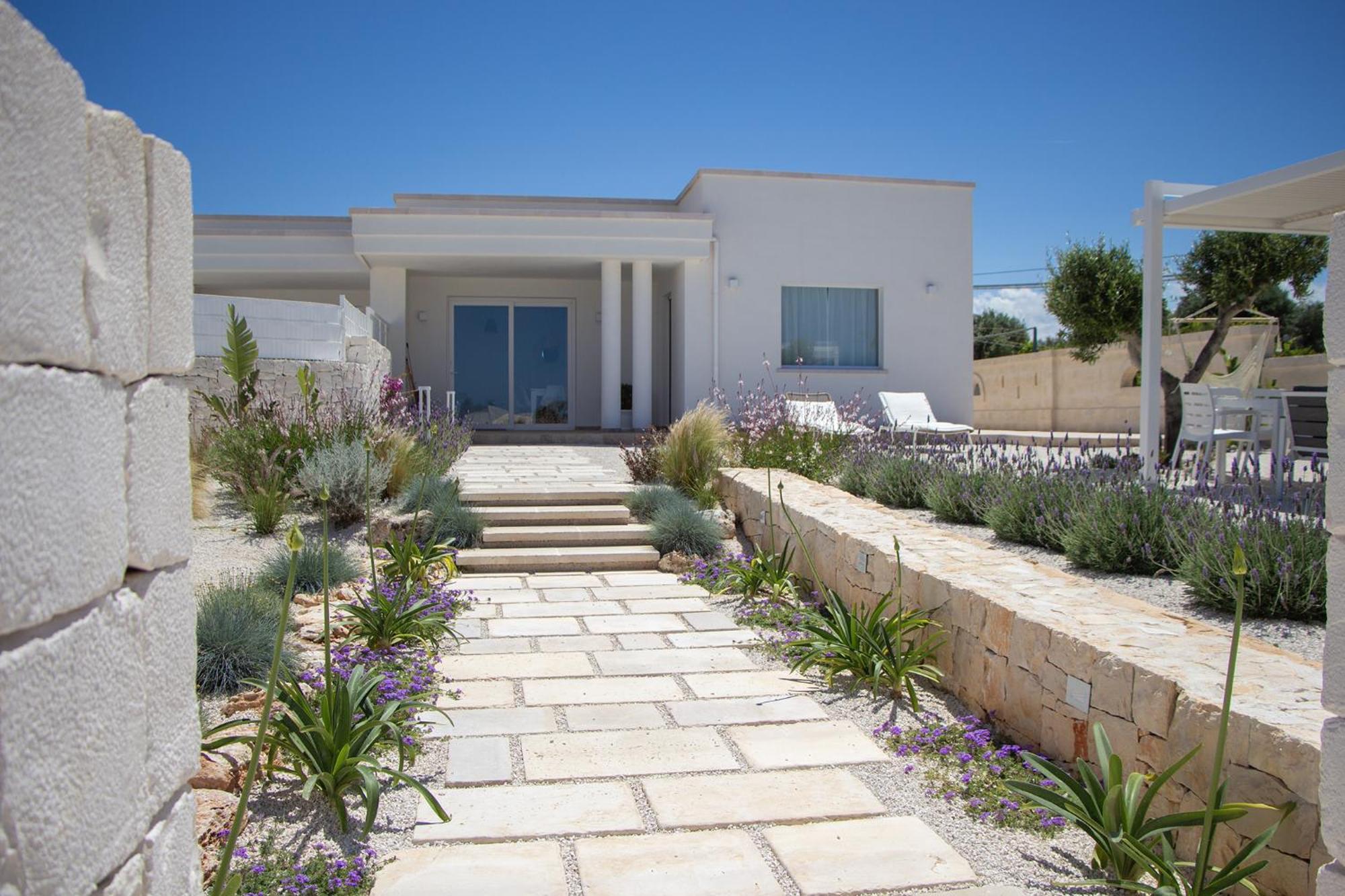 Villa Mara Monopoli Buitenkant foto