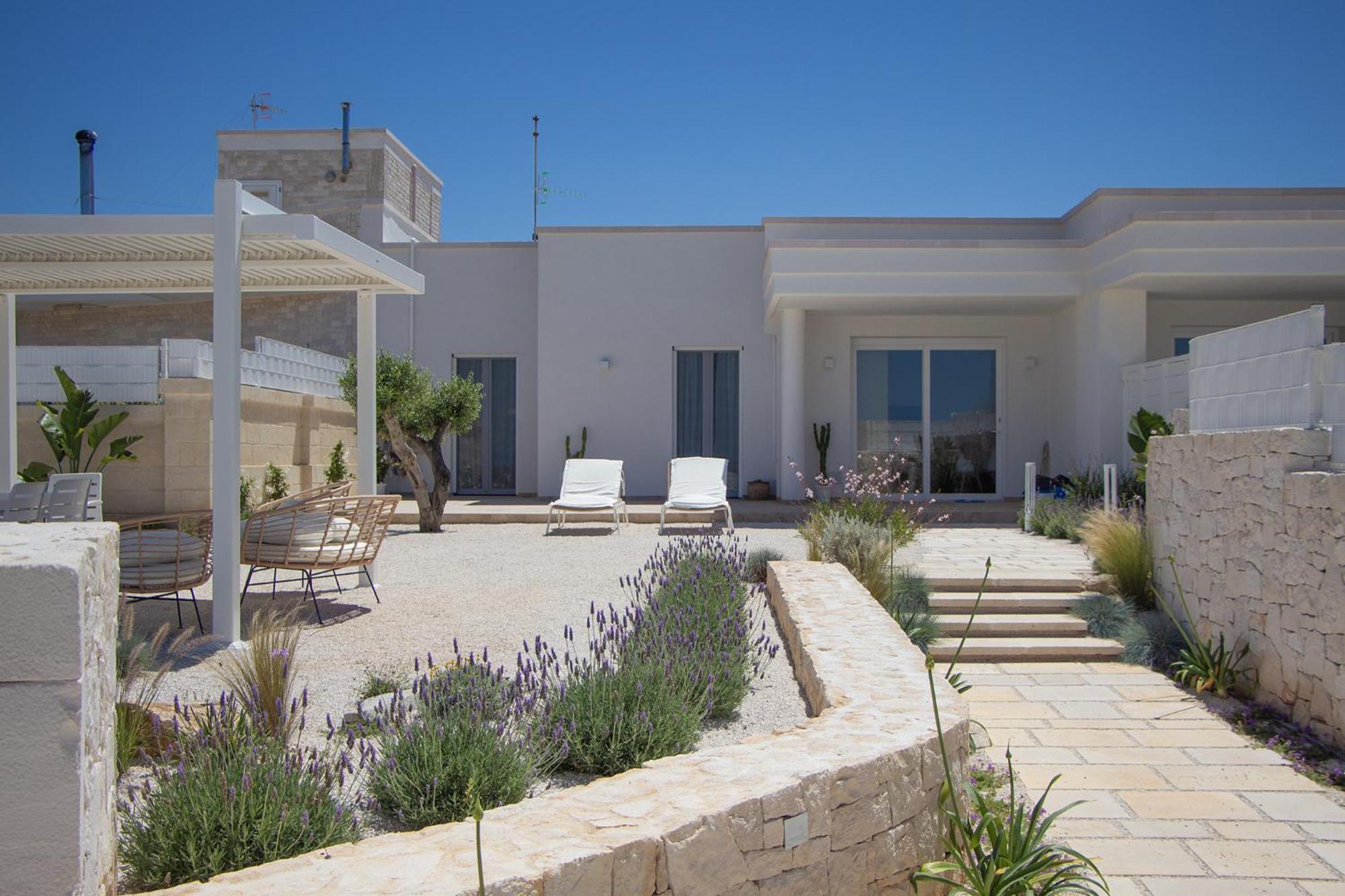 Villa Mara Monopoli Buitenkant foto